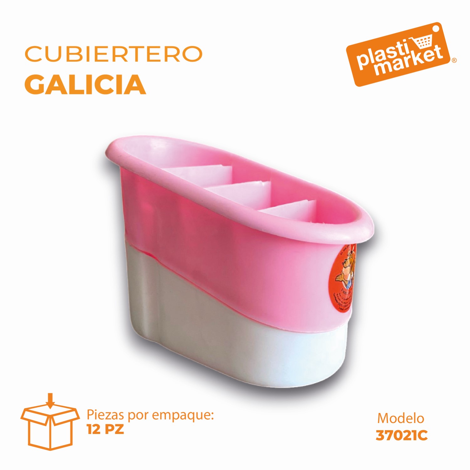 37021C CUBIERTERO GALICIA "OFERTA"