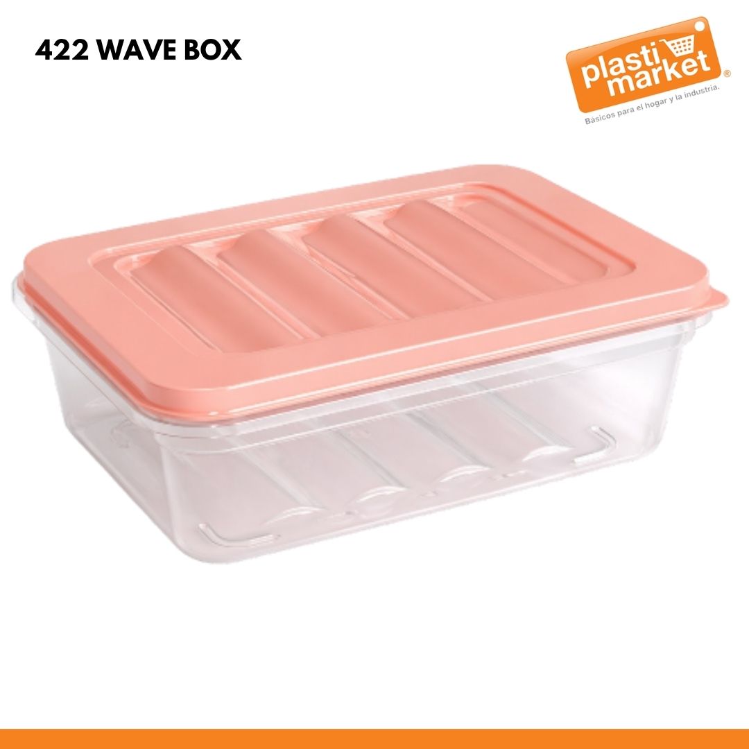 422 WAVE BOX