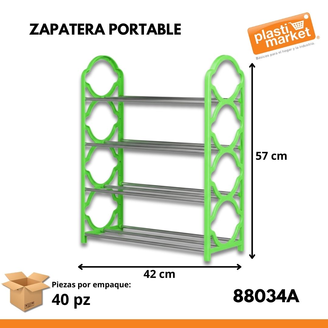 8803-4A ZAPATERA PORTABLE
