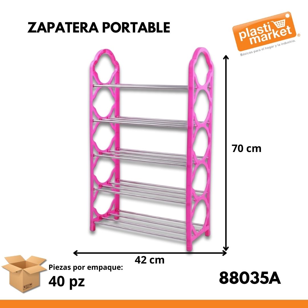 8803-5A ZAPATERA PORTABLE