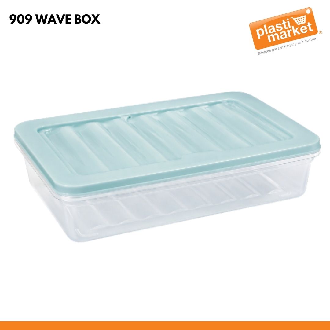 909 WAVE BOX
