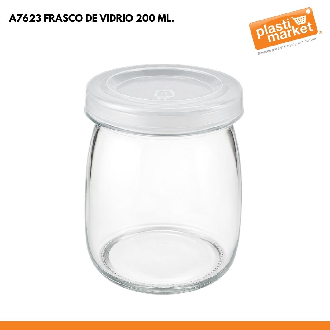 A7623 FRASCO DE VIDRIO