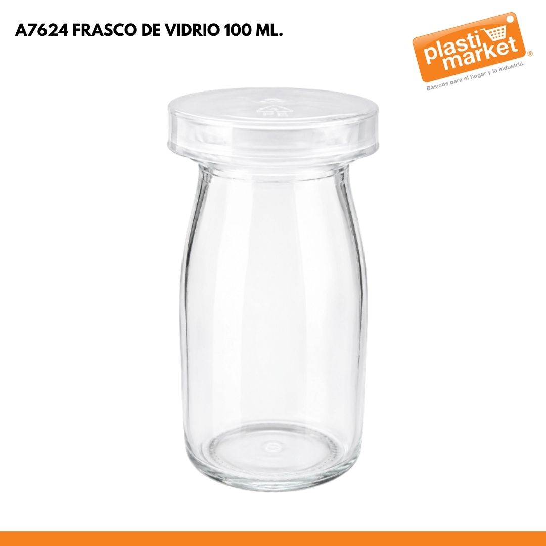 A7624 FRASCO DE VIDRIO