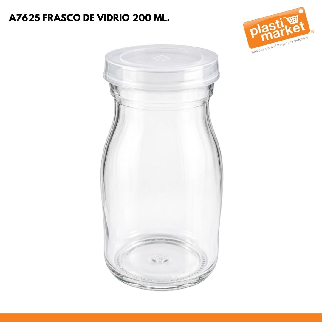 A7625 FRASCO DE VIDRIO