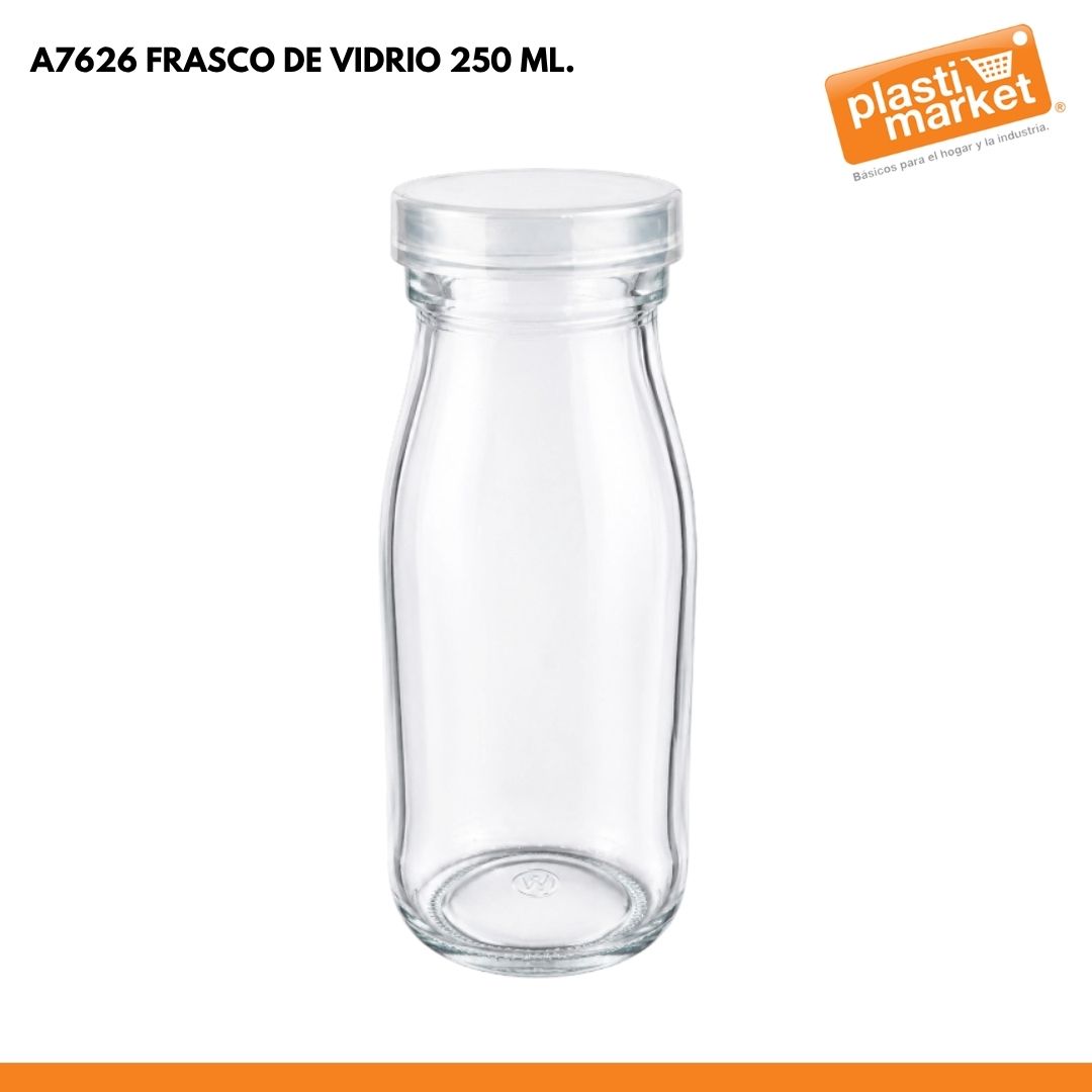 A7626 FRASCO DE VIDRIO