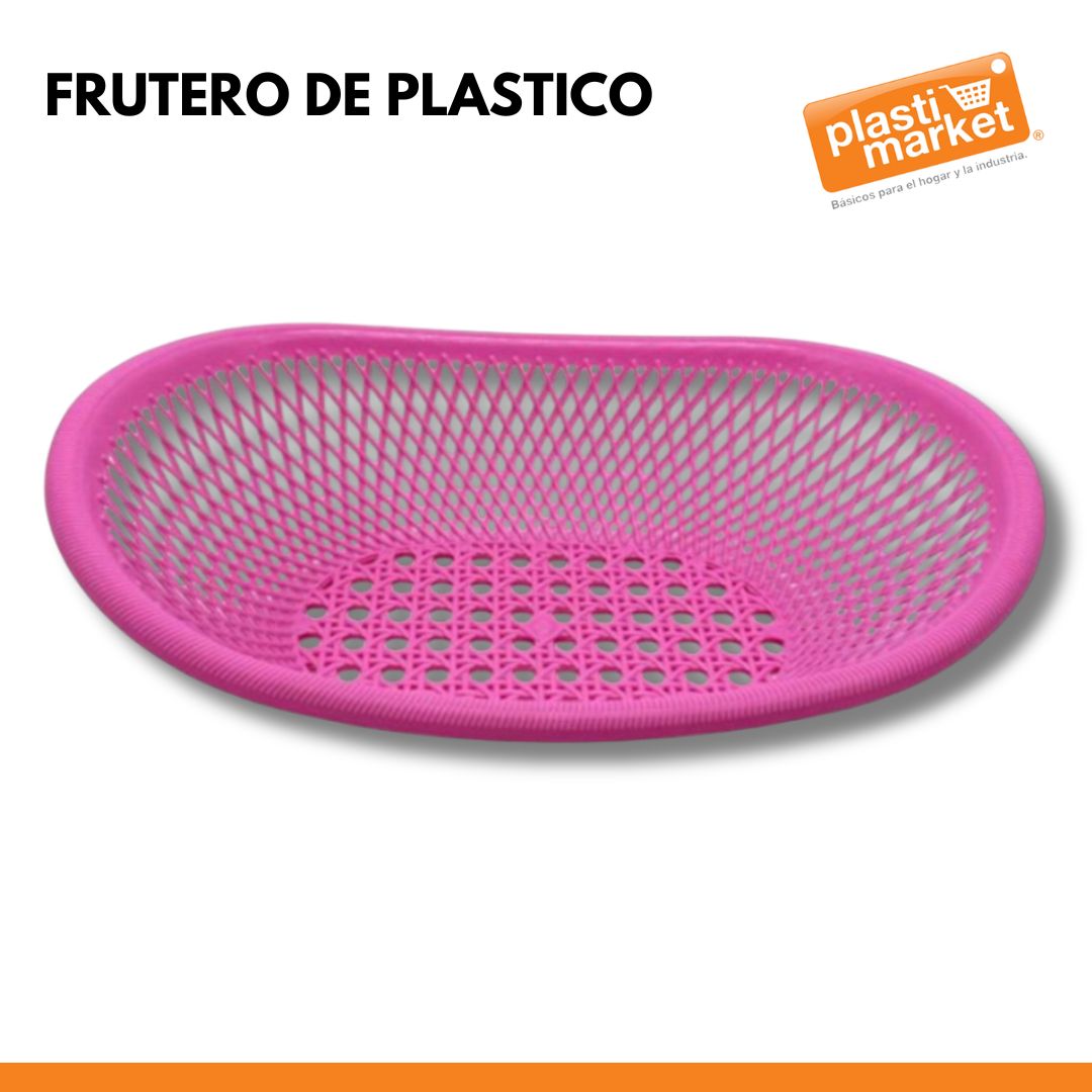 AA-0312-2 FRUTERO DE PLASTICO