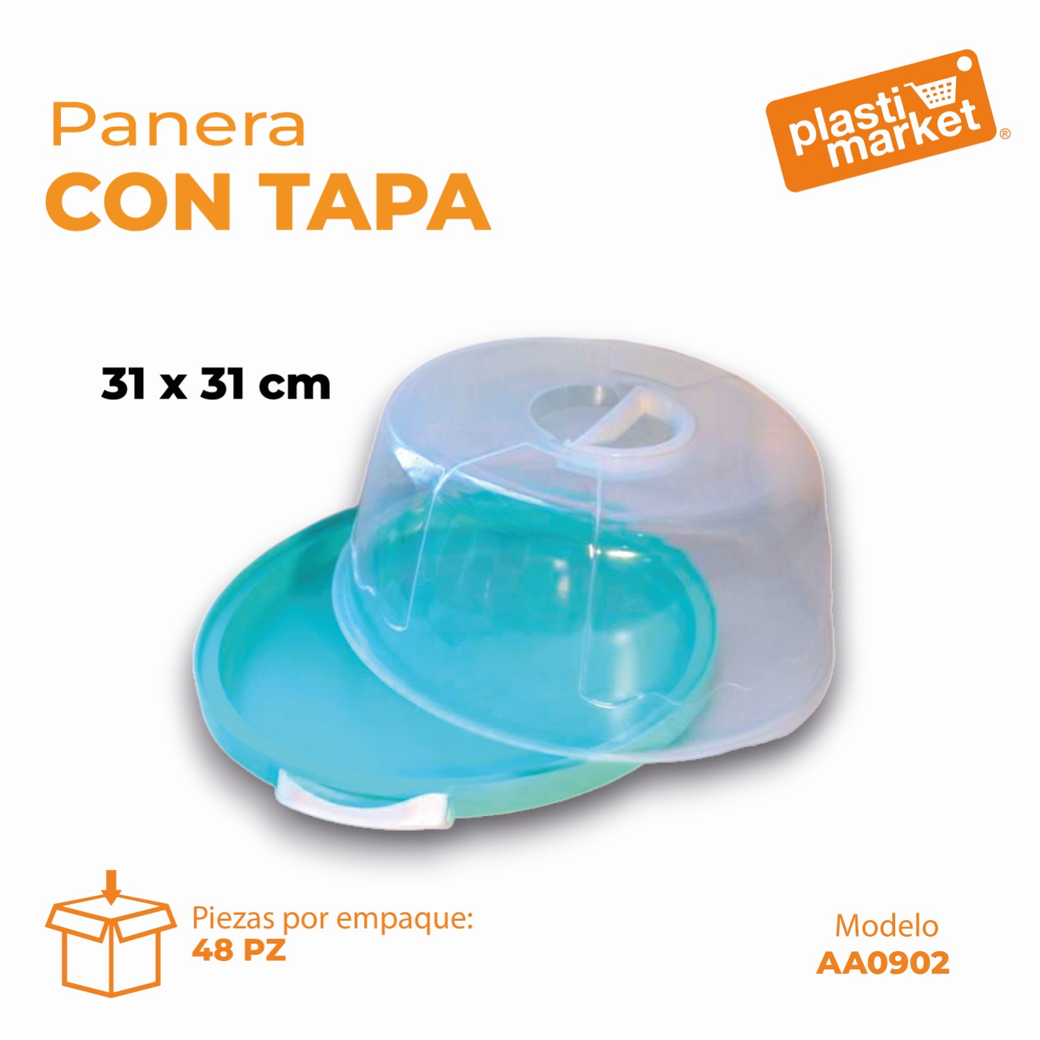 AA-0902 PANERA C/TAPA