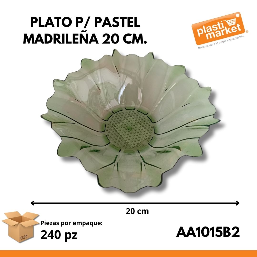 AA-1015B-2 FRUTERO DE PLASTICO 23 CM.