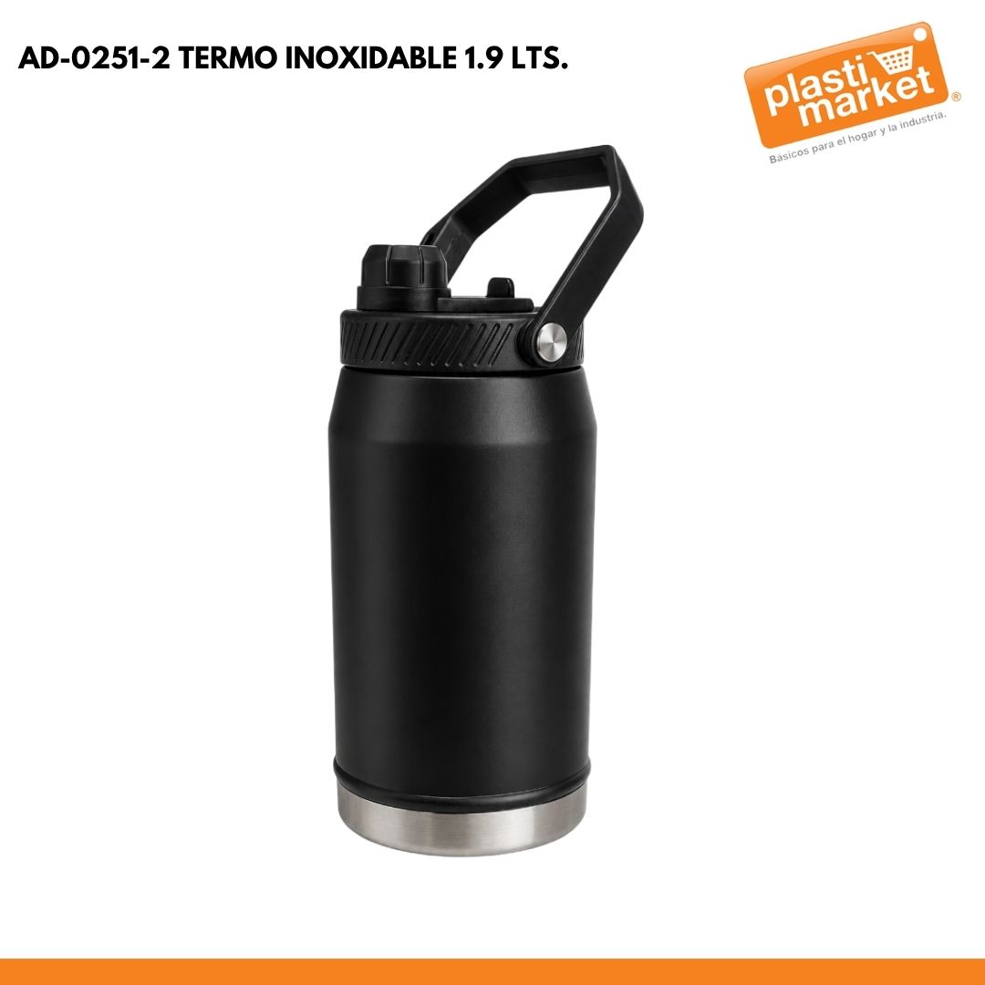 AD-0251-2 TERMO INOXIDABLE 1.9 LTS.