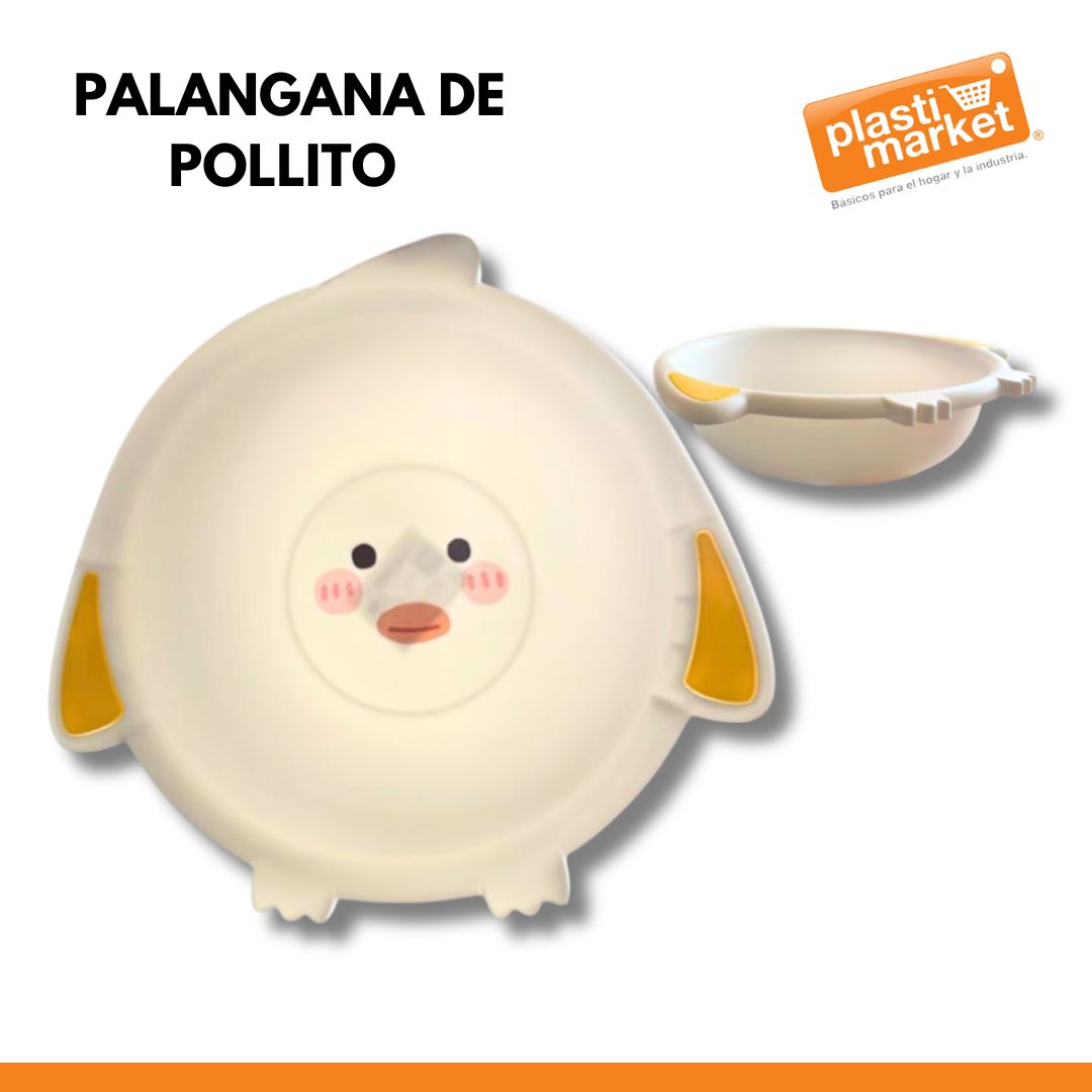 AK-2713 PALANGANA DE POLLITO