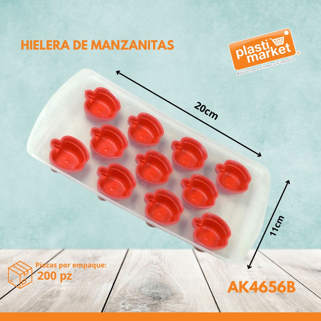 AK-4656B HIELERA MANZANITAS "OFERTA"