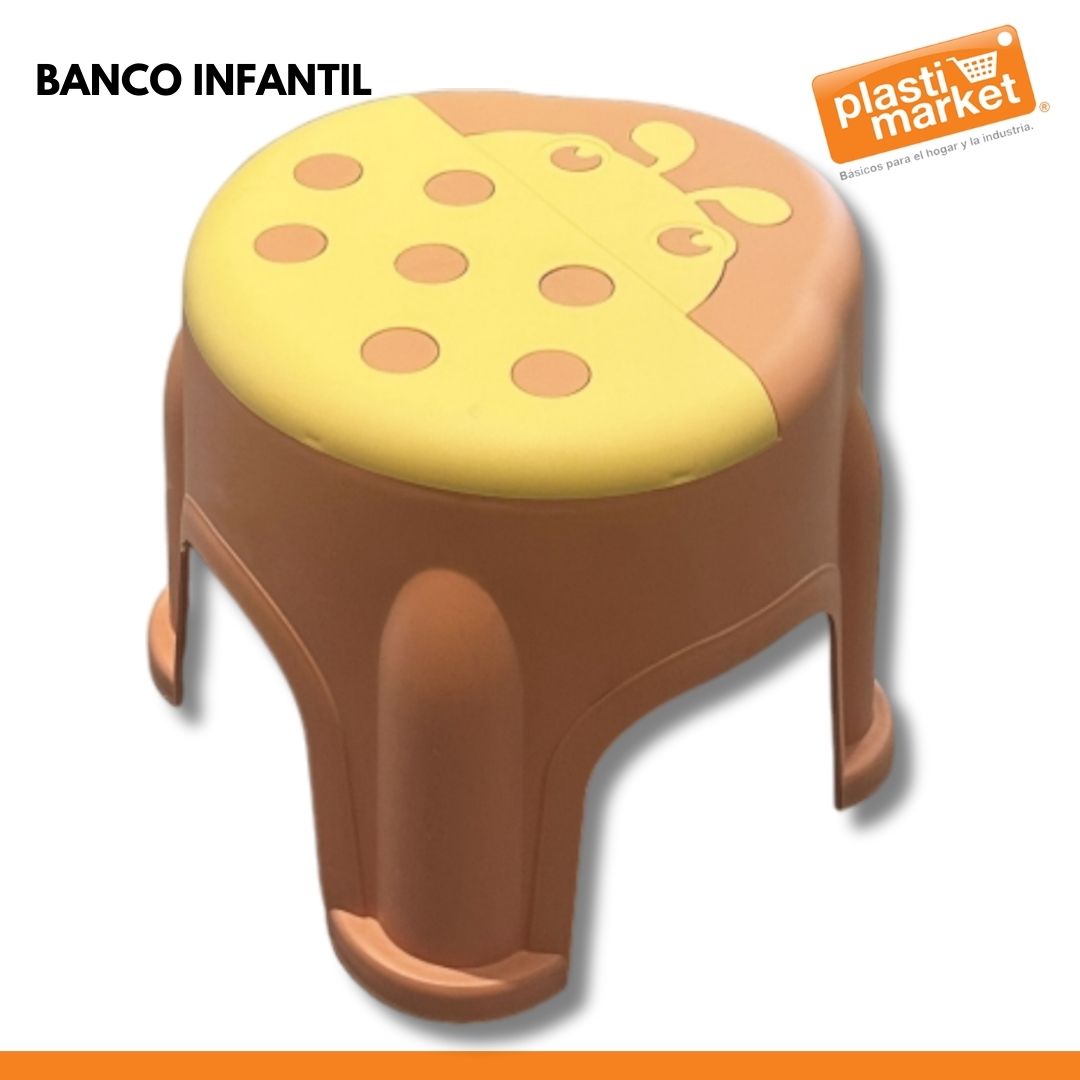 AK-9806B-2 BANCO INFANTIL