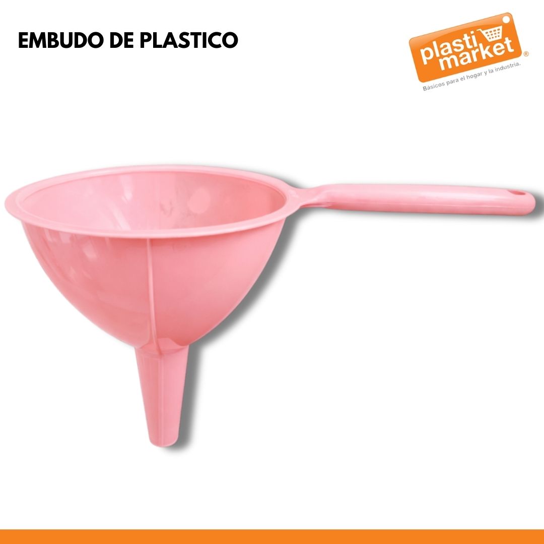 AL-0502-2 EMBUDO DE PLASTICO
