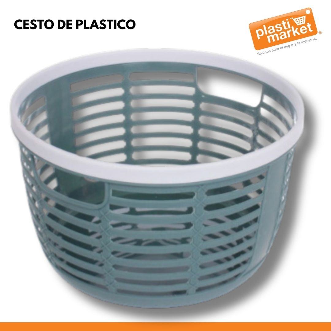 AM-0235-2 CESTO DE PLASTICO