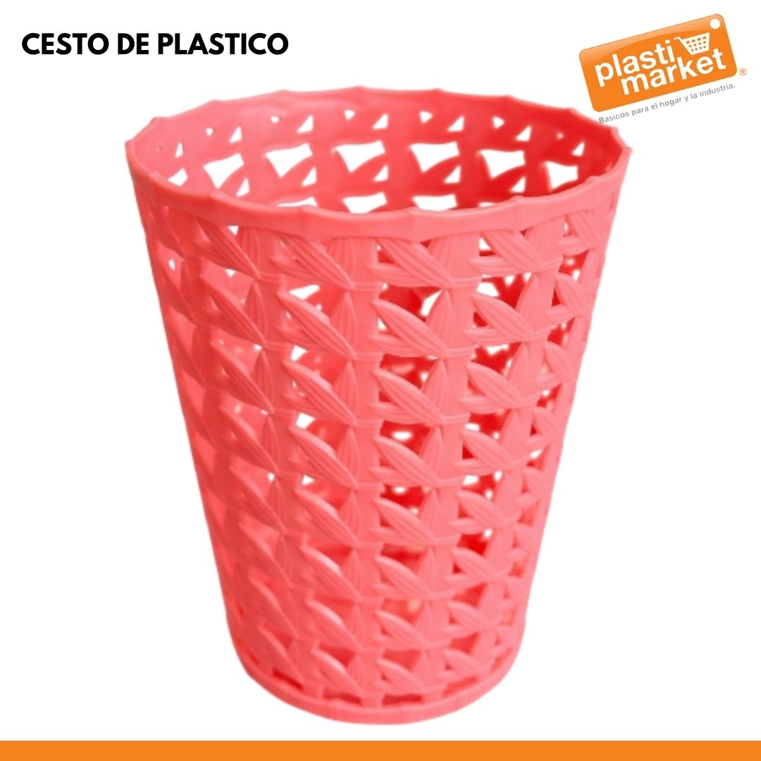 AM-0275-2 CESTO DE PLASTICO