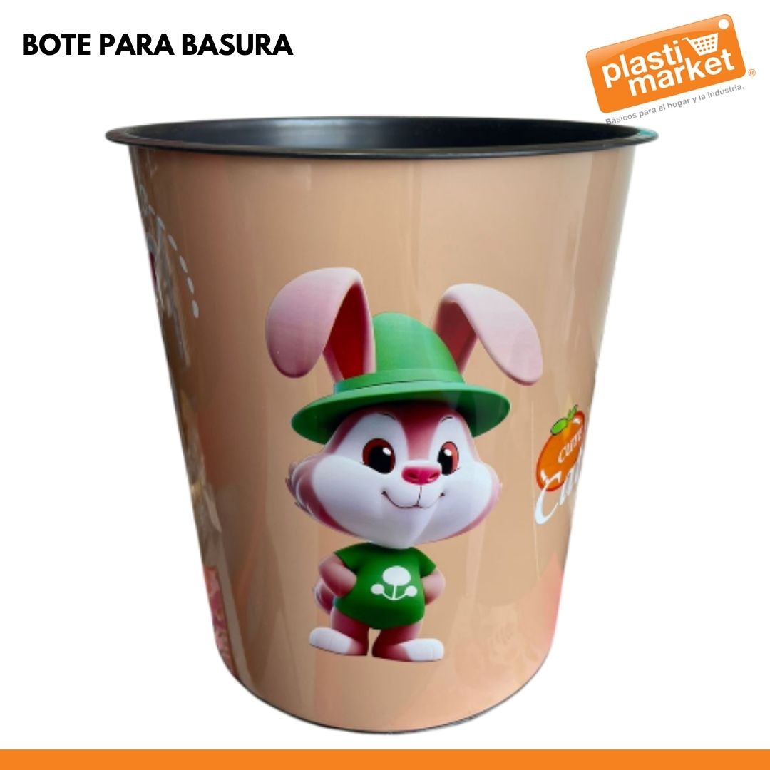 AO-0116D-3 BOTE PARA BASURA