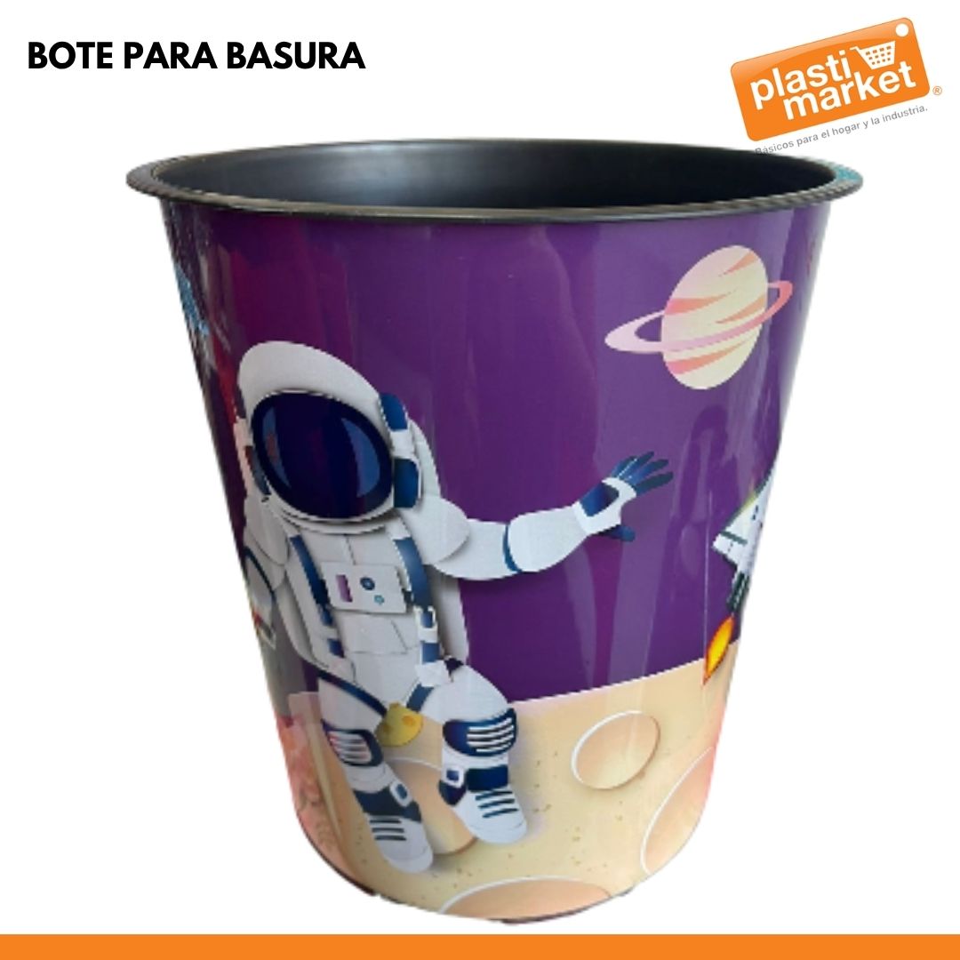 AO-0116F-3 BOTE PARA BASURA