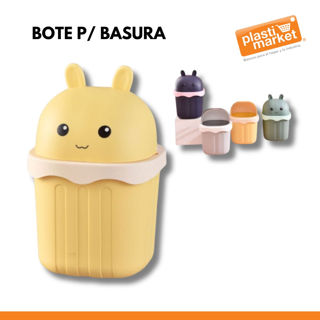 AO-0619 BOTE P/BASURA