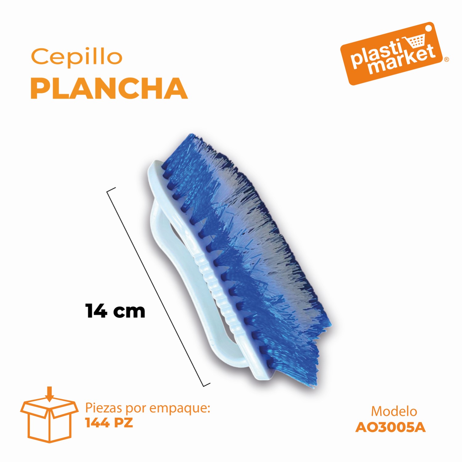 AO-3005A CEPILLO PLANCHA