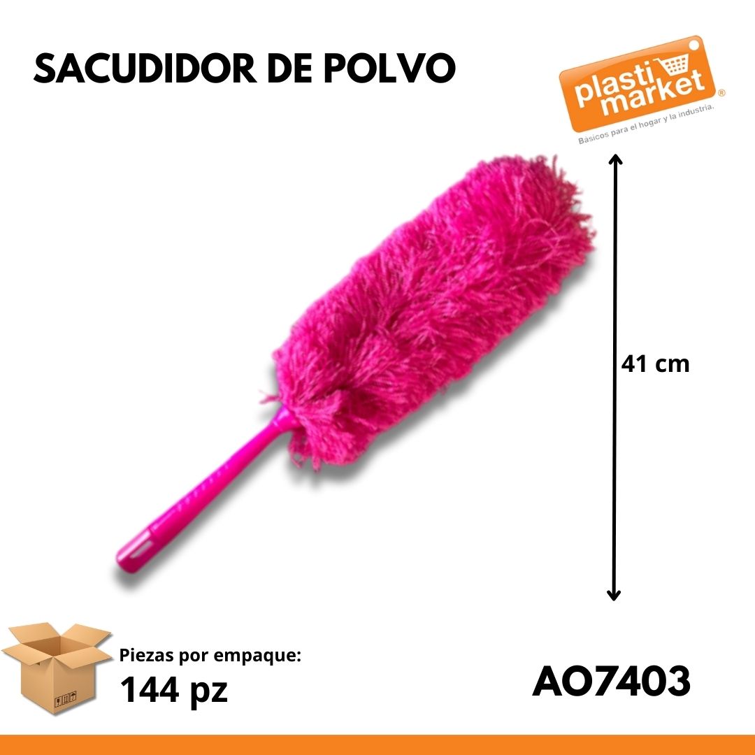 AO-7403 SACUDIDOR DE POLVO