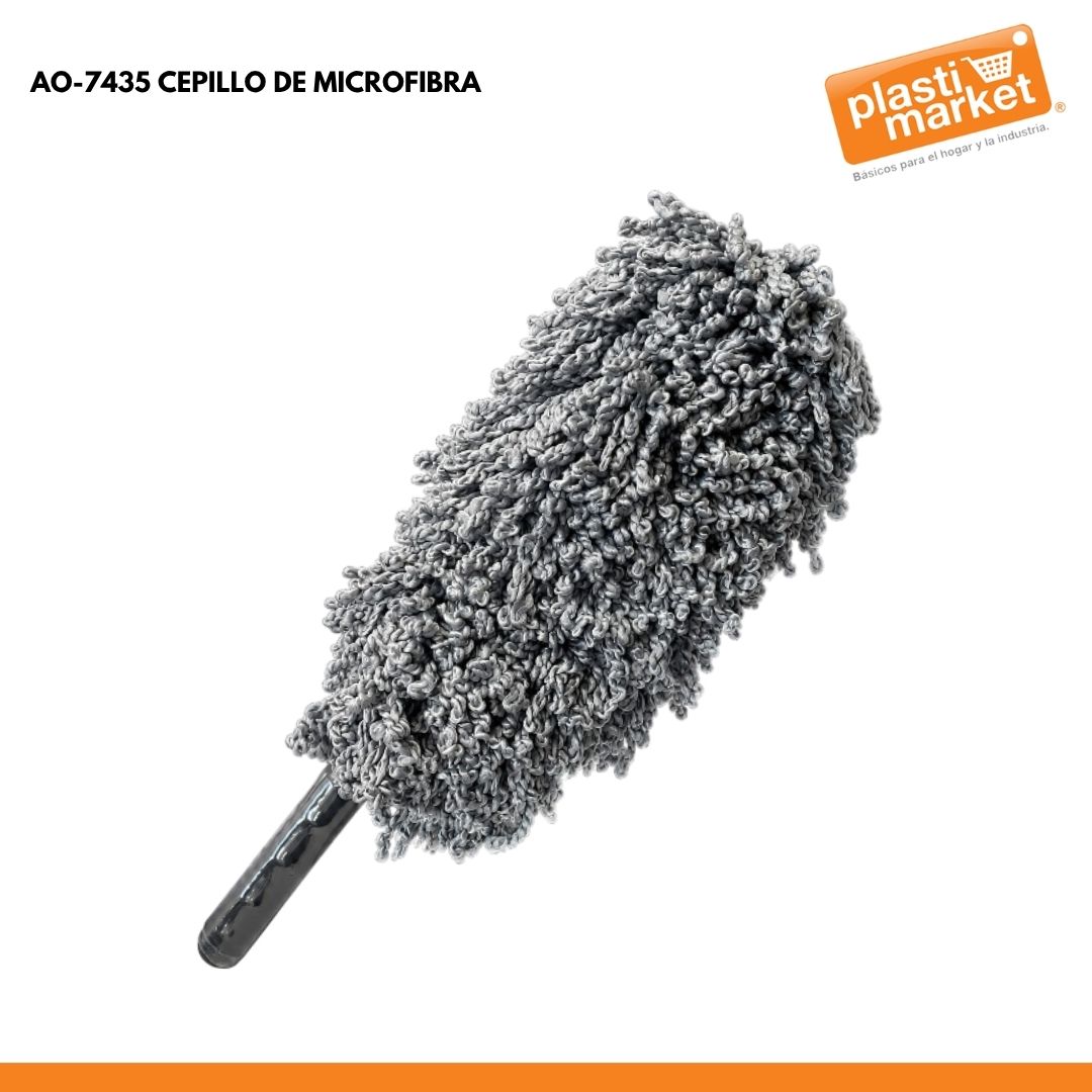 AO-7435 CEPILLO DE MICROFIBRA