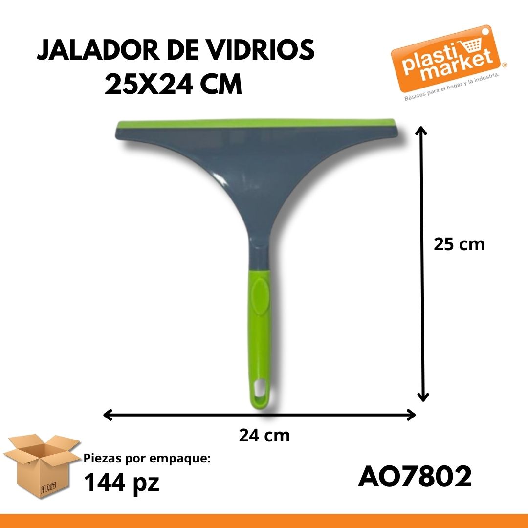 AO-7802 JALADOR DE VIDRIOS 25X24 CM.