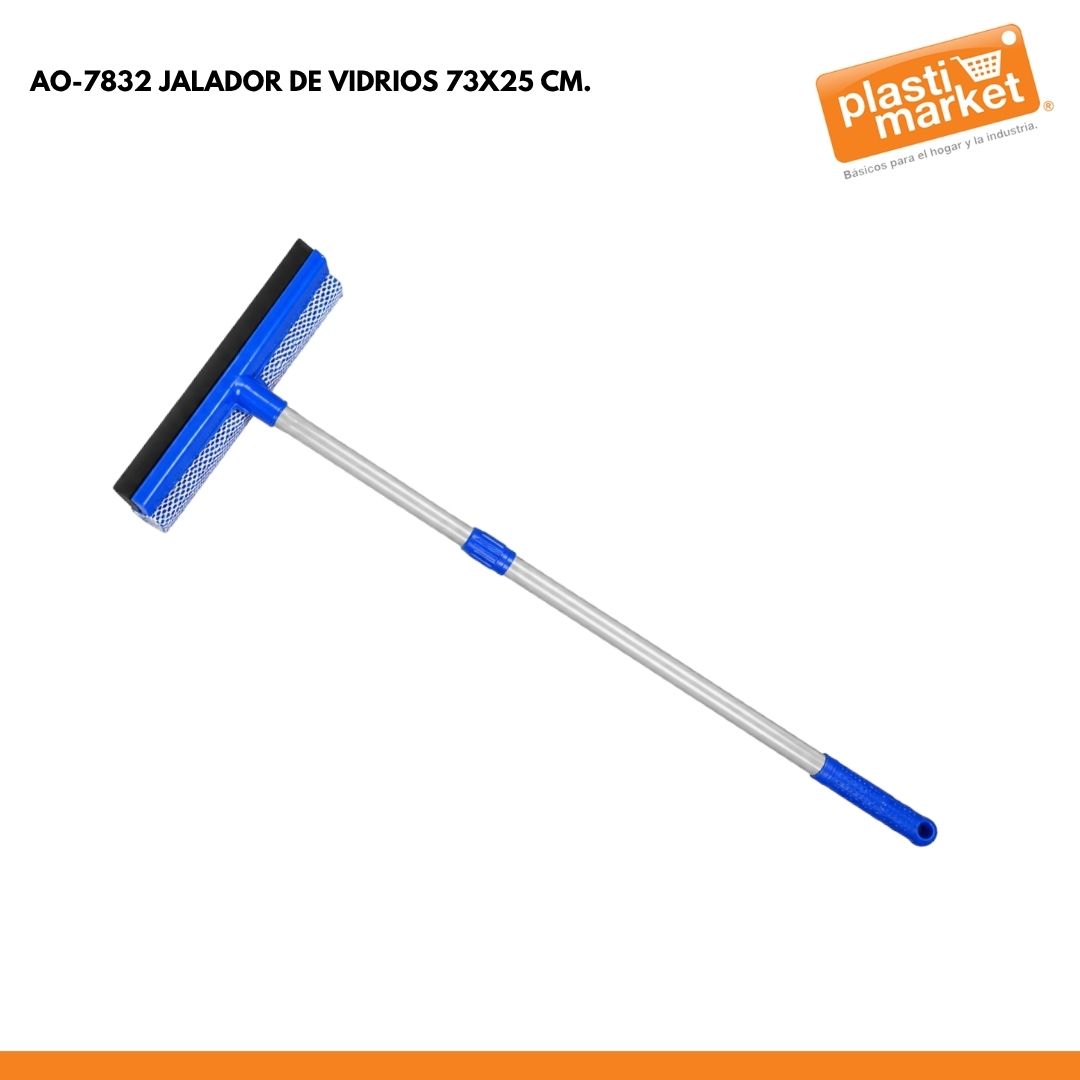 AO-7832 JALADOR DE VIDRIOS 73X25 CM.