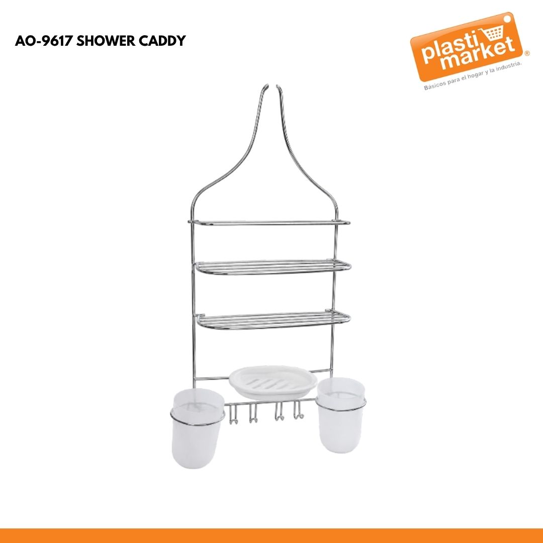 AO-9617 SHOWER CADDY