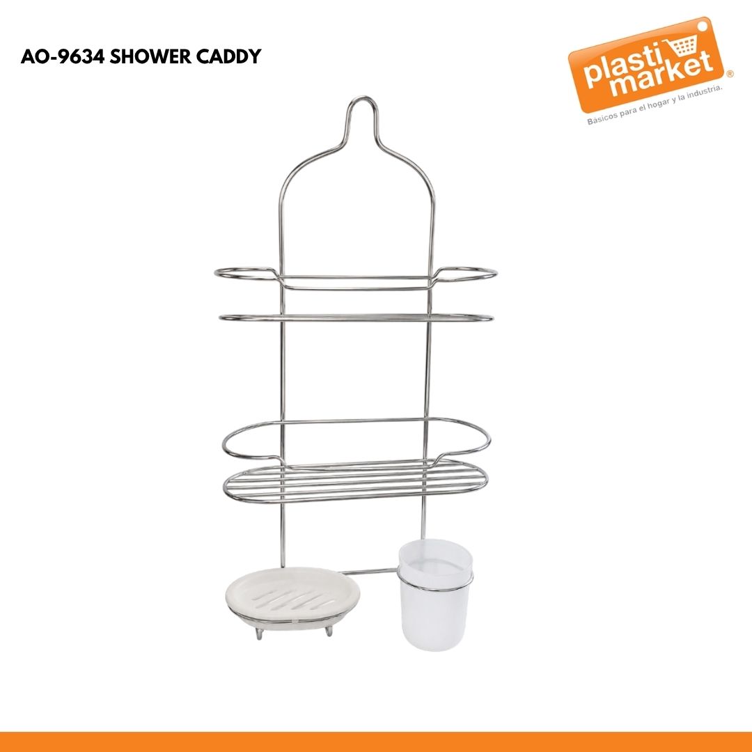 AO-9634 SHOWER CADDY