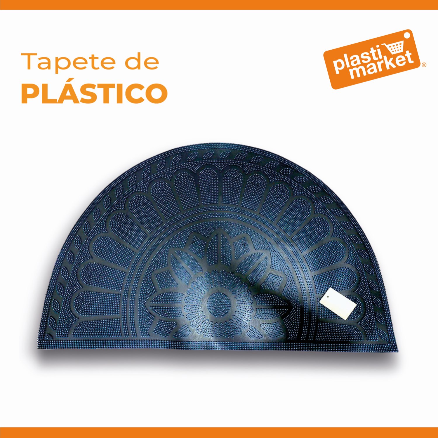 AP-2020B-2 TAPETE DE PLASTICO