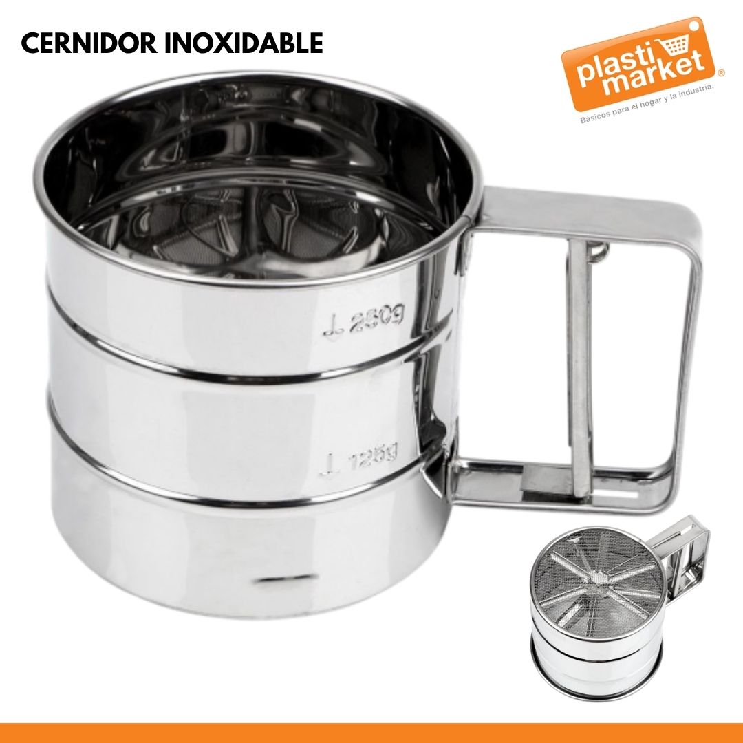 AS-5275 CERNIDOR INOXIDABLE
