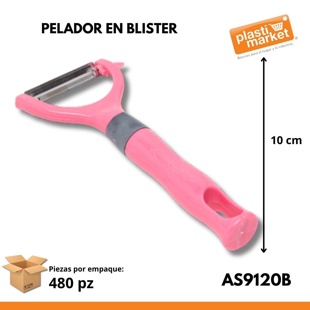 AS-9120B PELADOR EN BLISTER