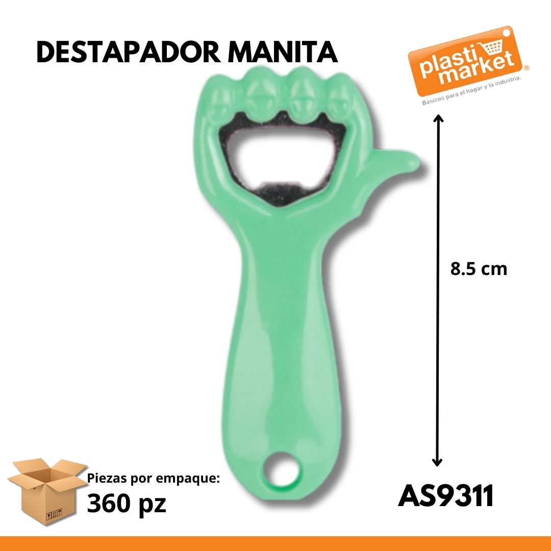 AS-9311 DESTAPADOR MANITA