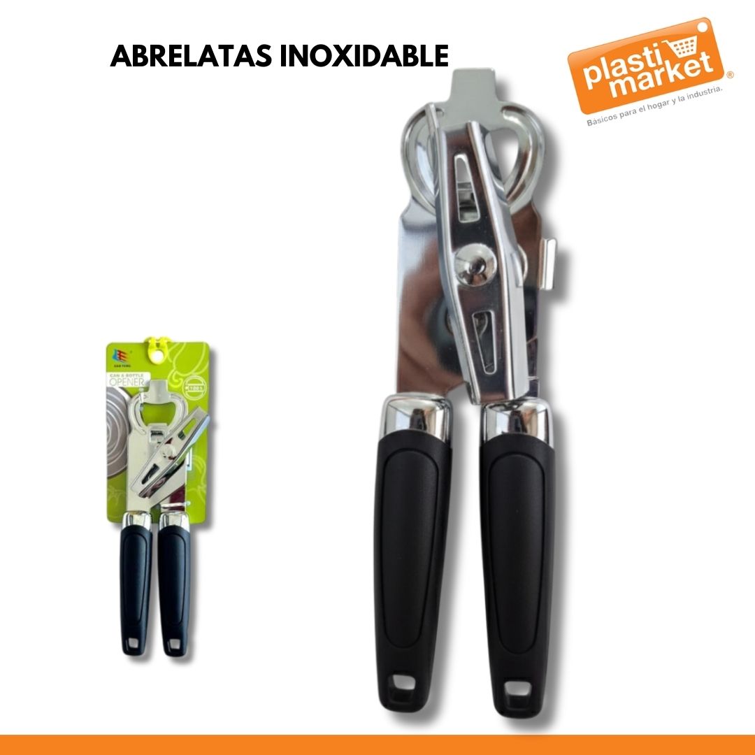 AS-9354 ABRELATAS INOXIDABLE