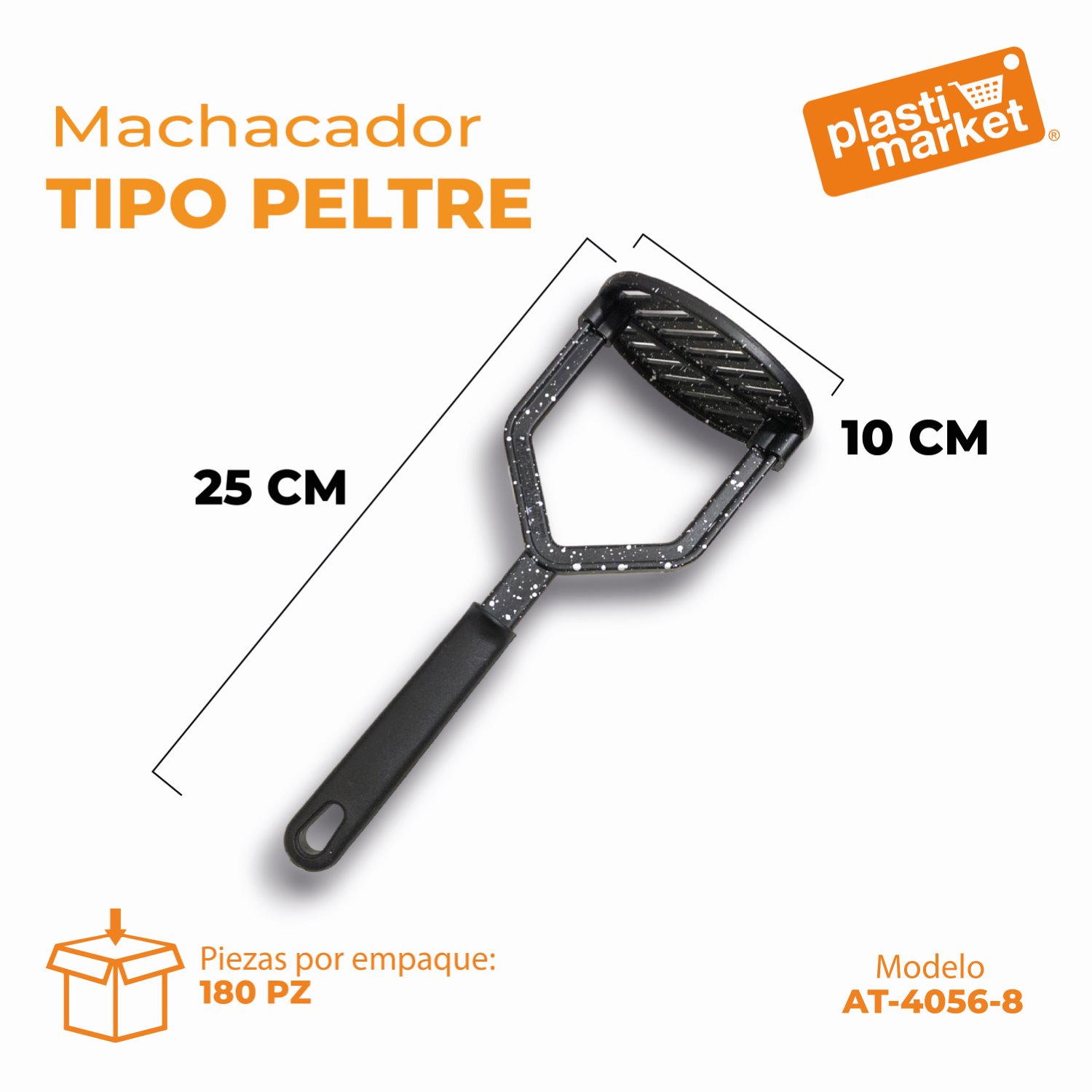 AT-4056-8 MACHACADOR TIPO PELTRE