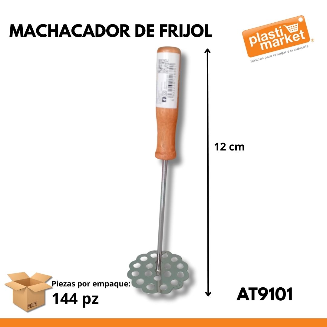 AT-9101 MACHACADOR DE FRIJOL