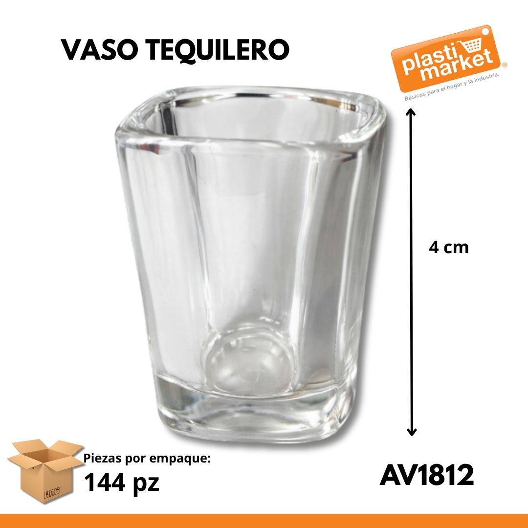 AV-1812 VASO TEQUILERO