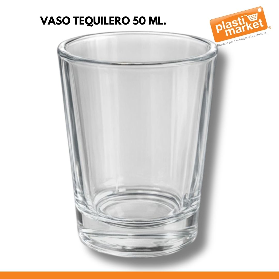 AV-1814C VASO TEQUILERO 50 ML.