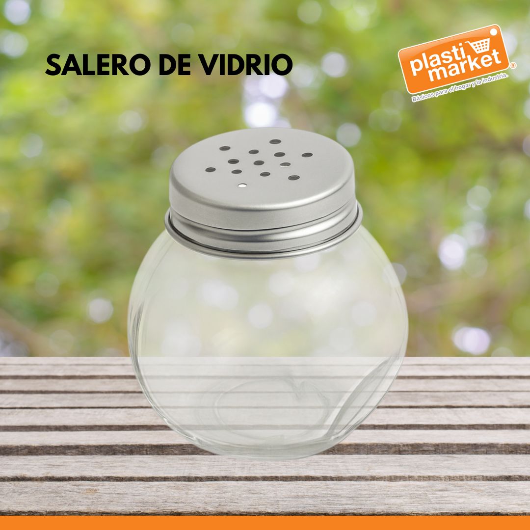 AV-3603 SALERO DE VIDRIO