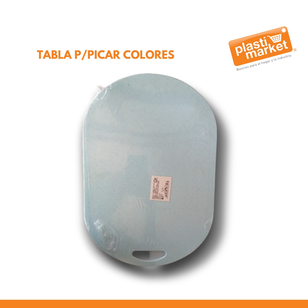 AZ-6645-2 TABLA P/PICAR COLORES
