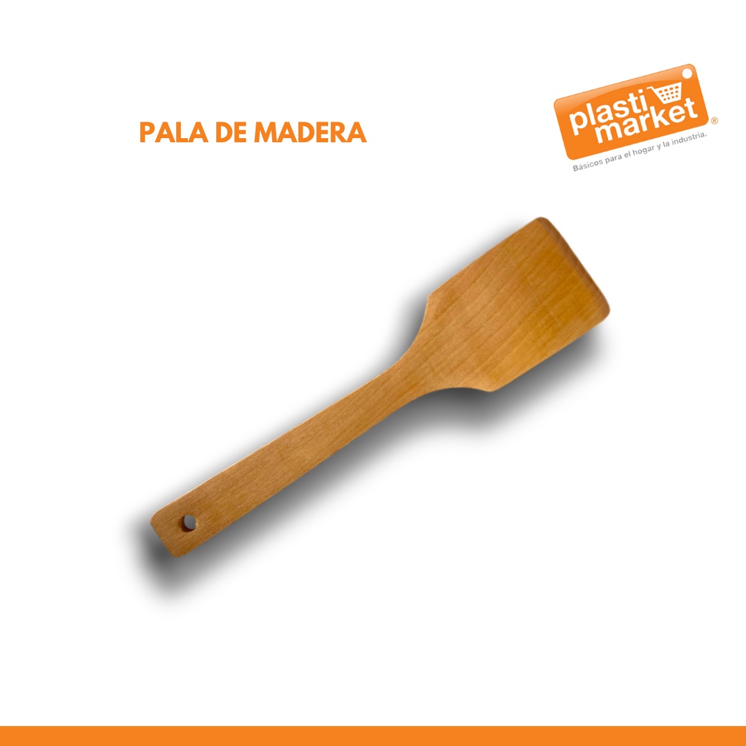 AZ-7203 PALA DE MADERA