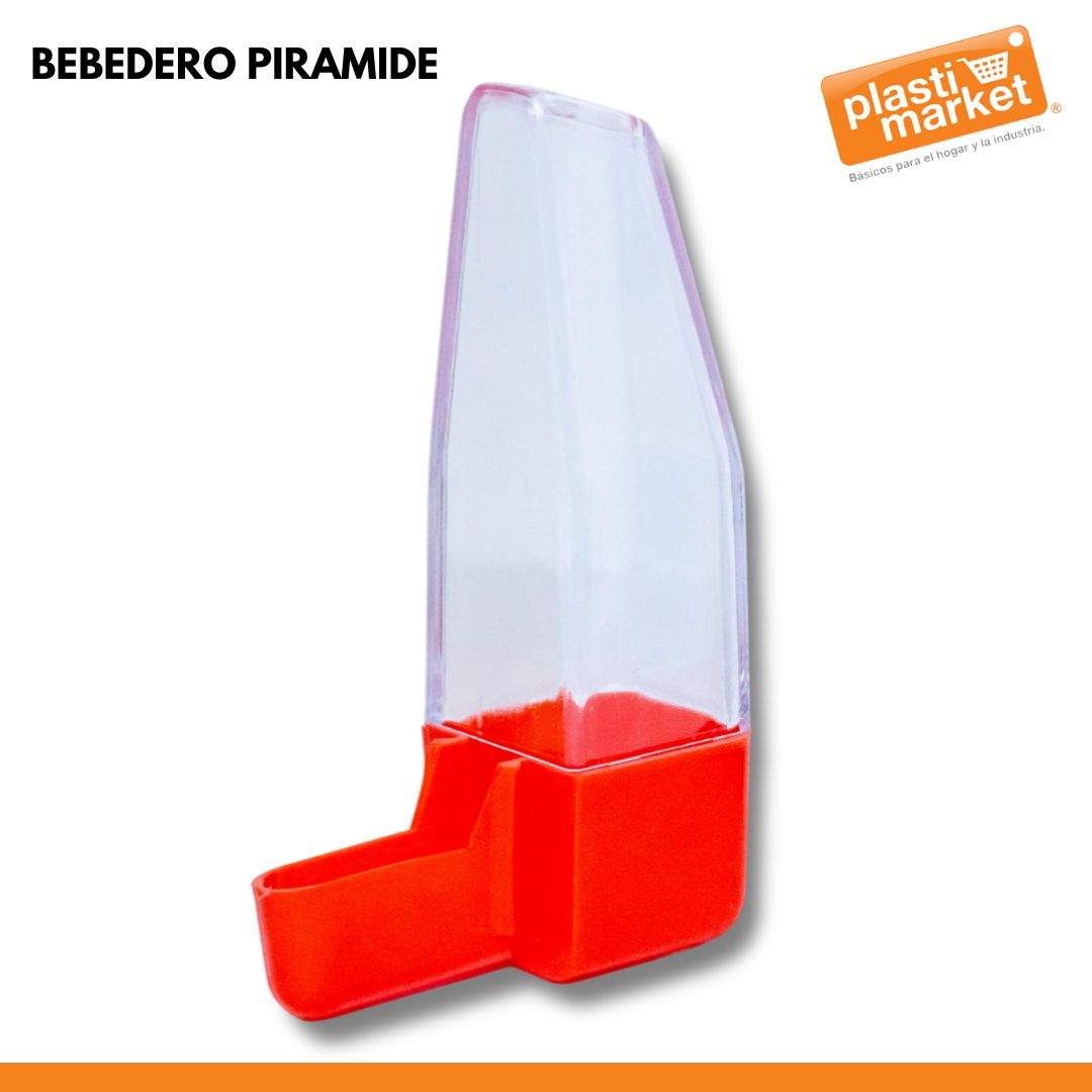 BEBEDERO PIRAMIDE