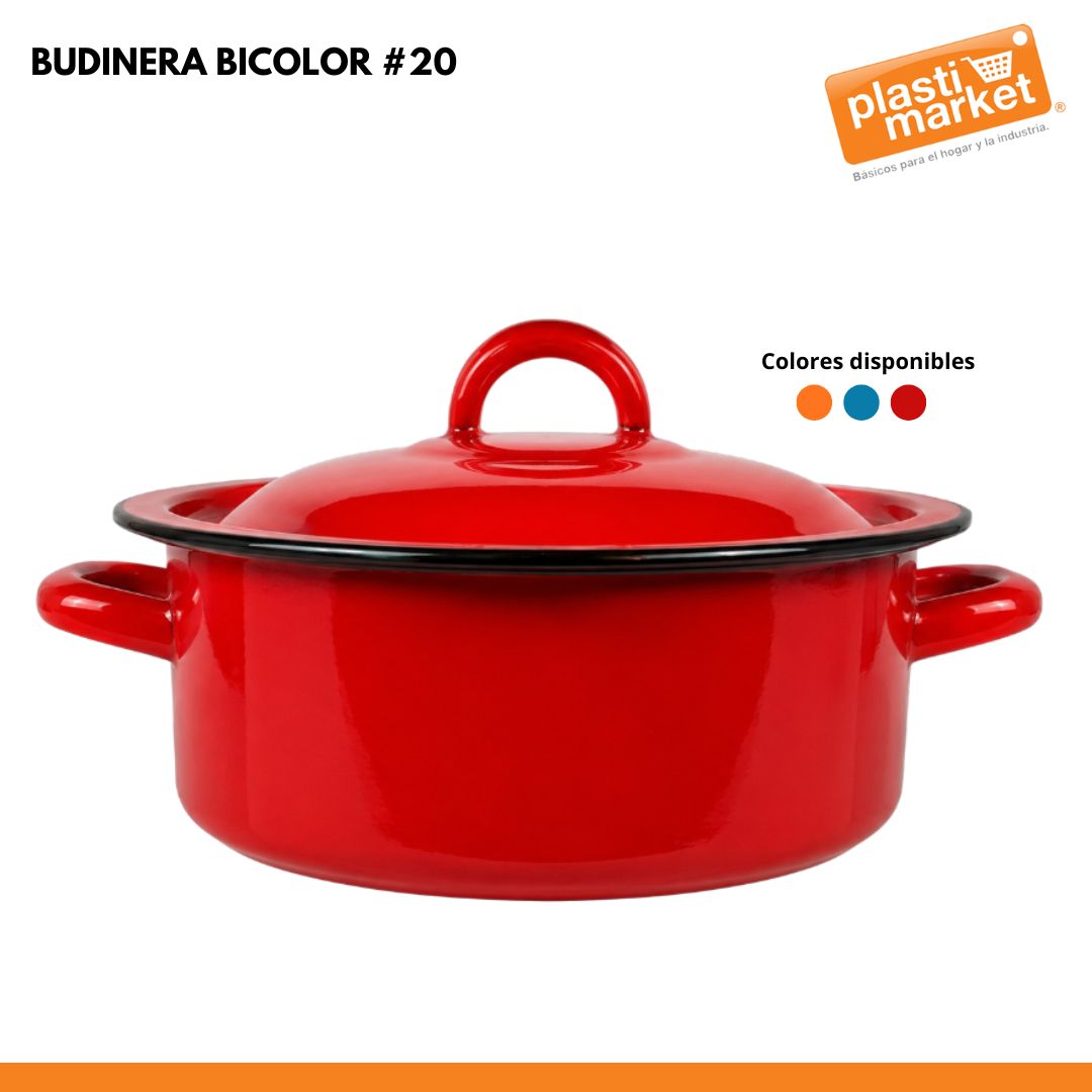 BUDINERA BICOLOR #20