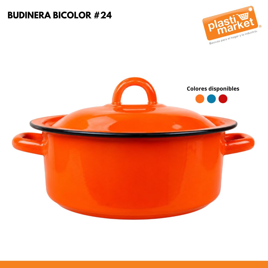 BUDINERA BICOLOR #24