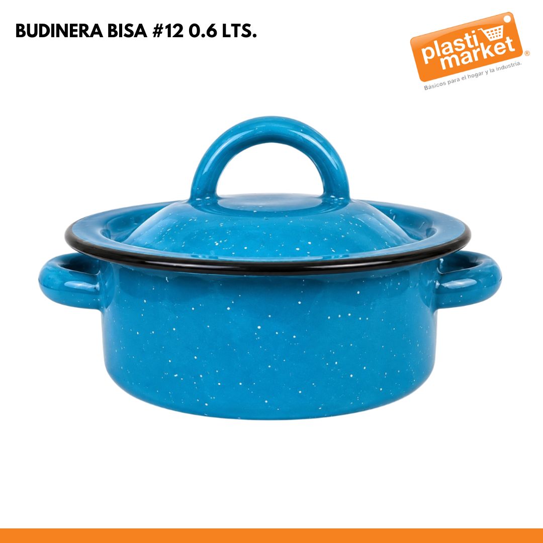 BUDINERA BISA #12  0.6 LTS.