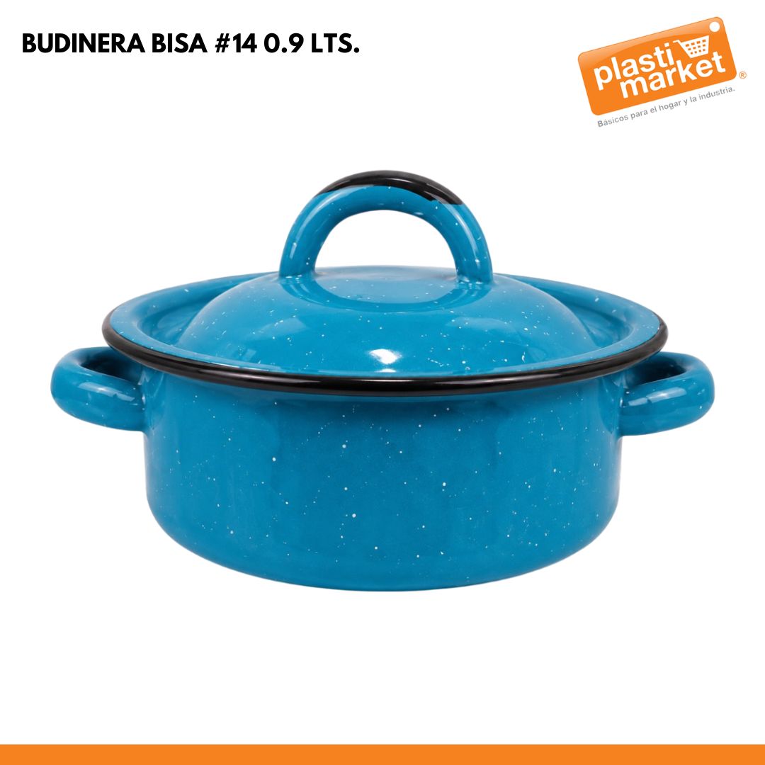 BUDINERA BISA #14  0.9 LTS.