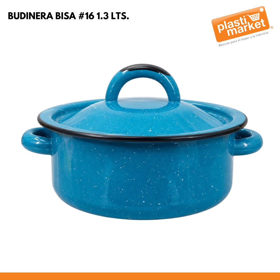 BUDINERA BISA #16  1.3 LTS.