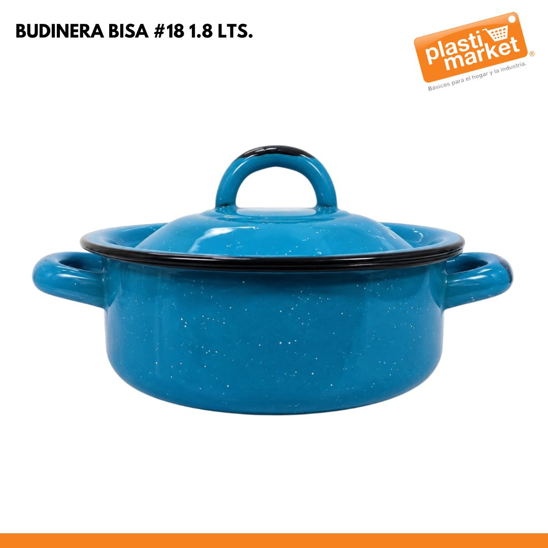 BUDINERA BISA #18  1.8 LTS.