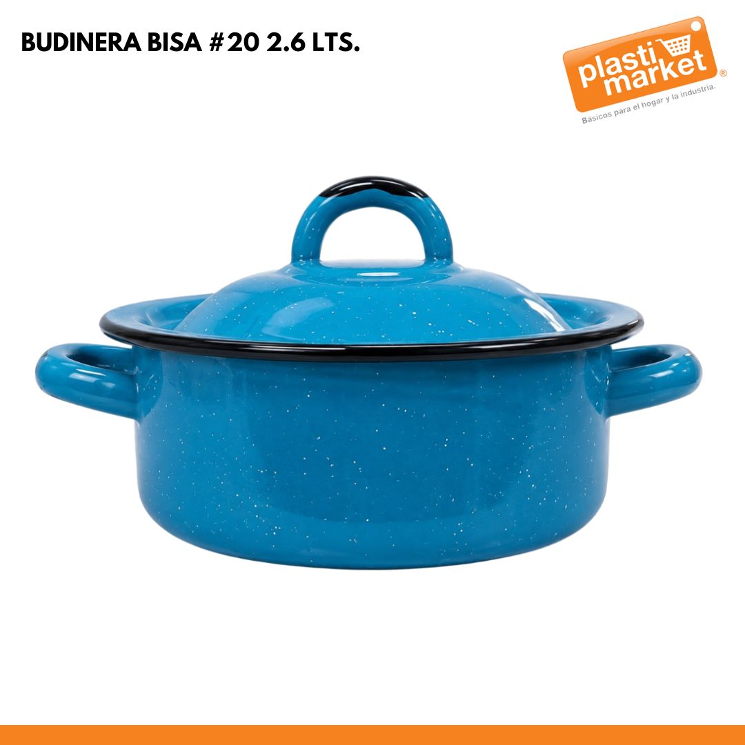 BUDINERA BISA #20  2.6 LTS.