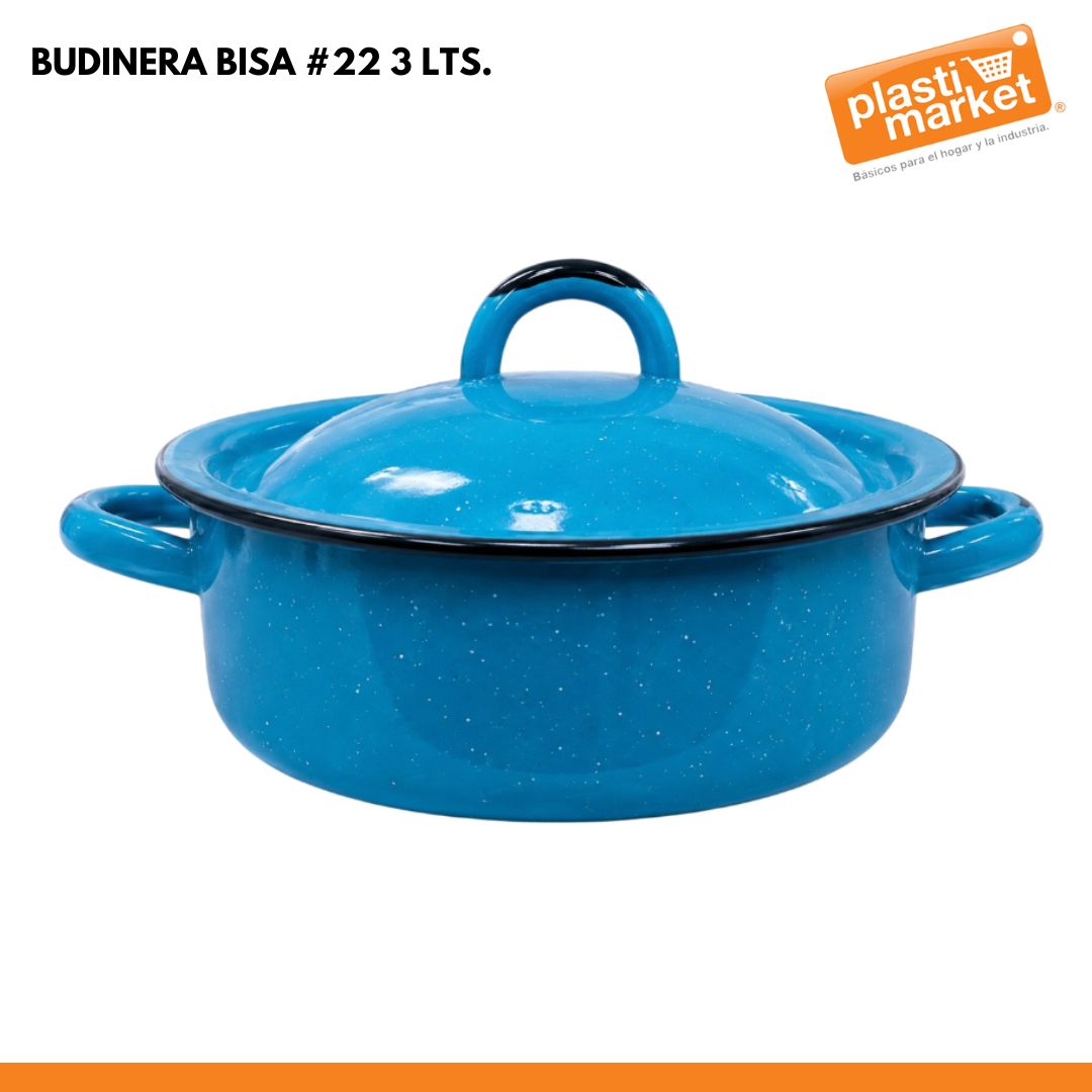 BUDINERA BISA #22  3 LTS.